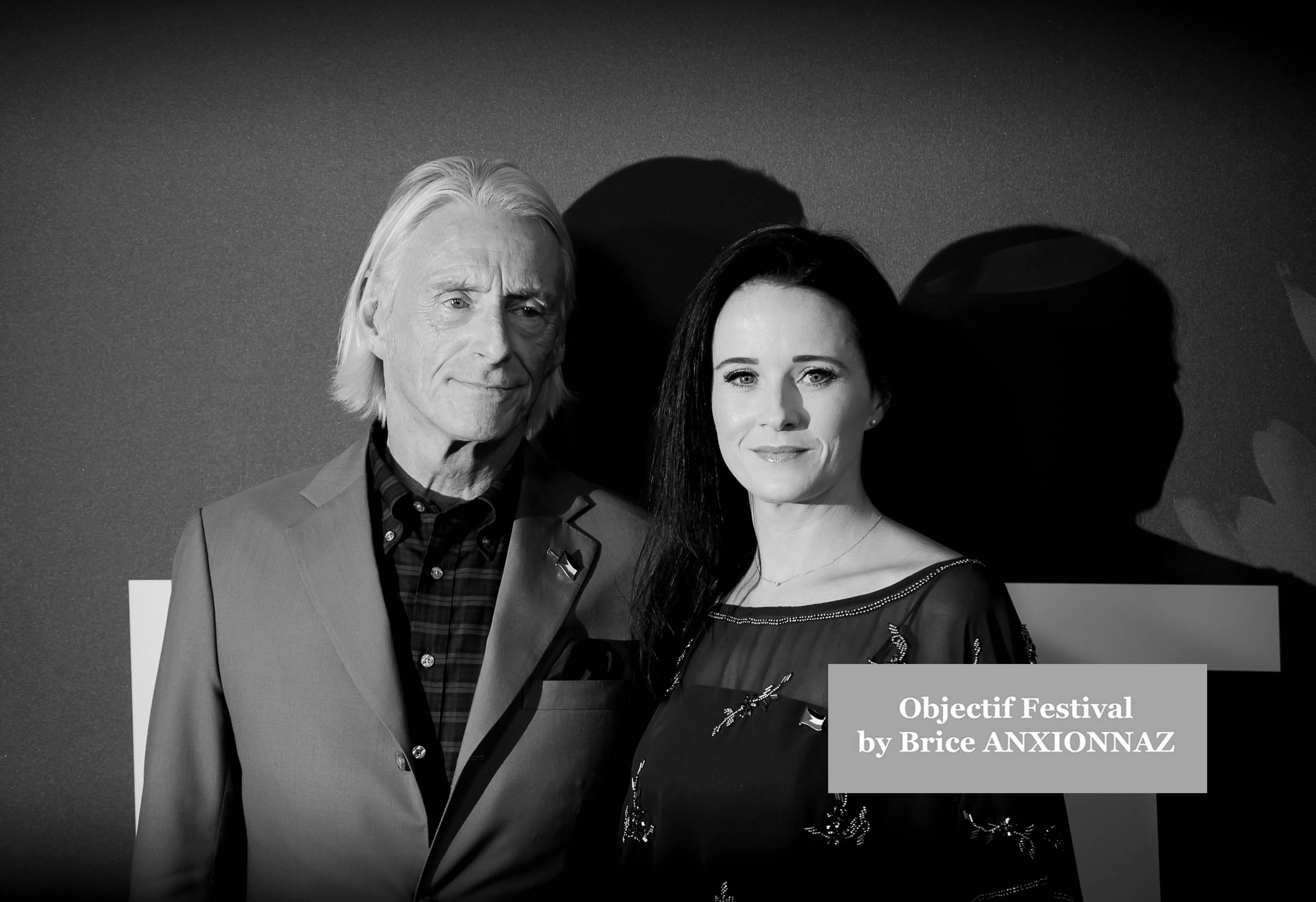 Paul Weller / 68th BFI London Film Festival / Objectif Festival by Brice ANXIONNAZ